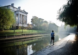 Laufstrecken